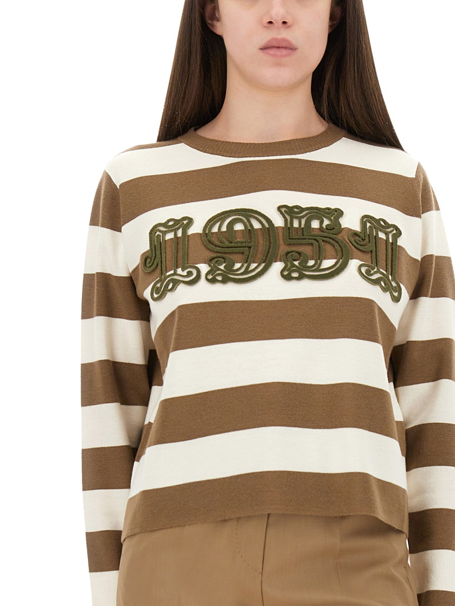 [Max Mara] Sweatshirt FW25 2521366091600_022009