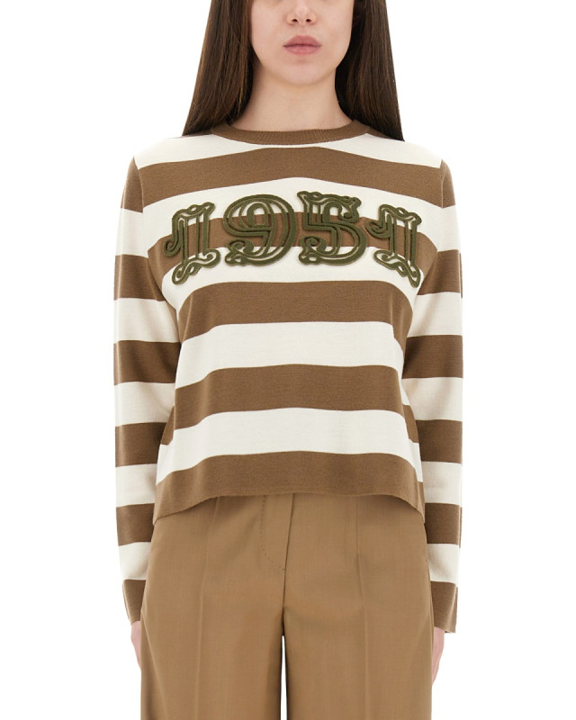 [Max Mara] Sweatshirt FW25 2521366091600_022009