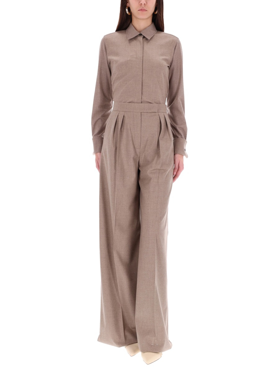 [Max Mara] Shirts Long Sleeve FW25 2521116042600_257002