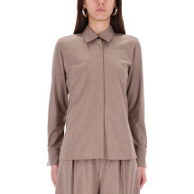 [Max Mara] Shirts Long Sleeve FW25 2521116042600_257002