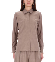 [Max Mara] Shirts Long Sleeve FW25 2521116042600_257002