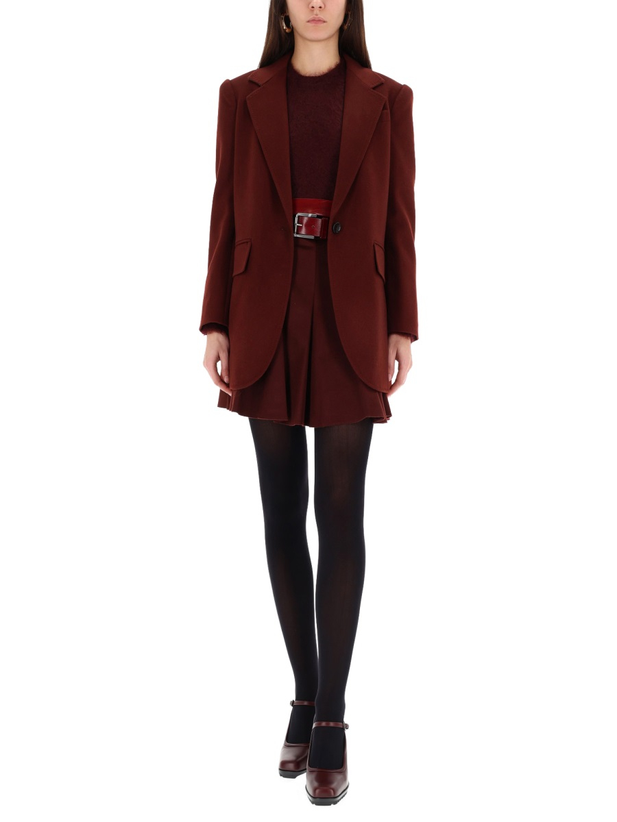 [Max Mara] Blazer FW25 2521046243600_362043
