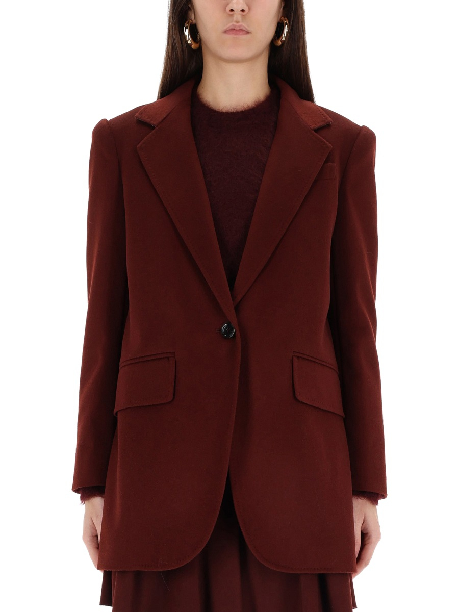 [Max Mara] Blazer FW25 2521046243600_362043