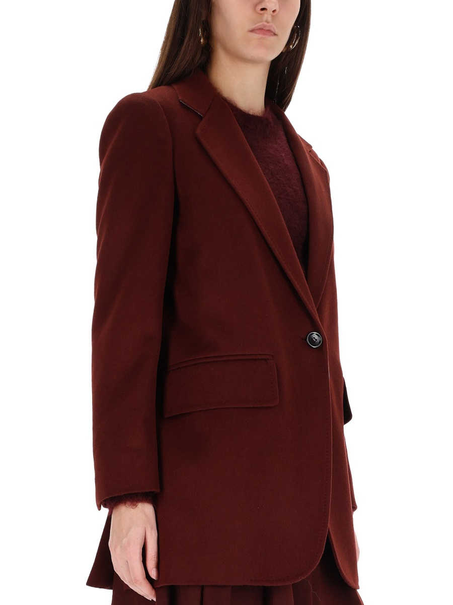 [Max Mara] Blazer FW25 2521046243600_362043