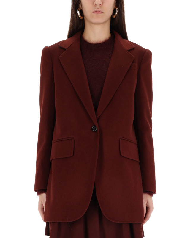 [Max Mara] Blazer FW25 2521046243600_362043