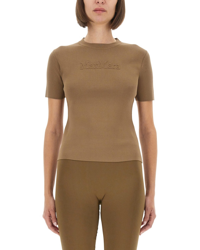 [Max Mara] T-shirts Short Sleeve FW25 2521366068600_005004