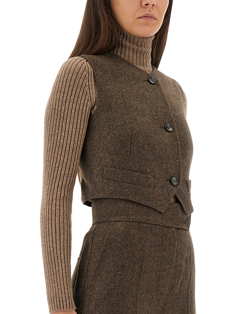 [Max Mara] Vest FW25 2521156123600_729001