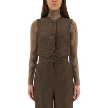 [Max Mara] Vest FW25 2521156123600_729001