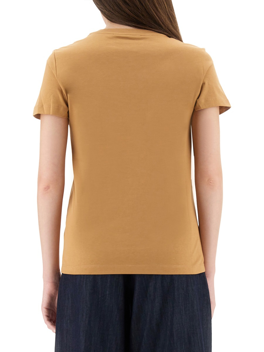 [Max Mara] T-shirts Short Sleeve FW25 2521946041600_112003