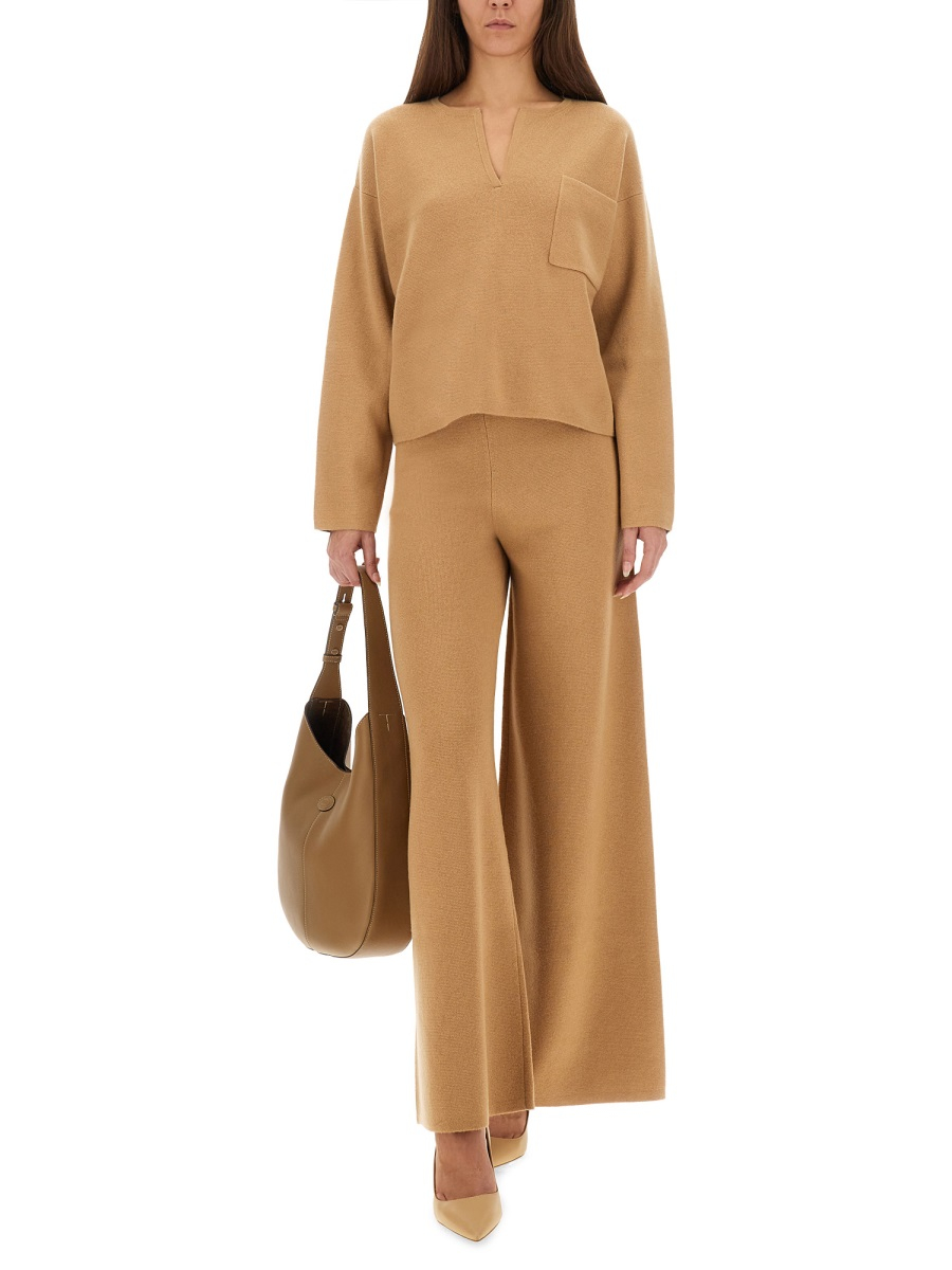 [Max Mara] Trousers FW25 2521336012600_021005