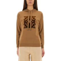 [Max Mara] Hoodie FW25 2521366222600_022013