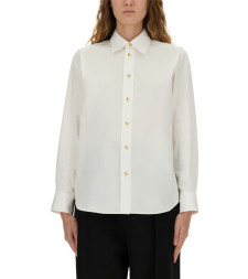 [Bottega Veneta] Shirts Long Sleeve FW25 838420_V2H209000