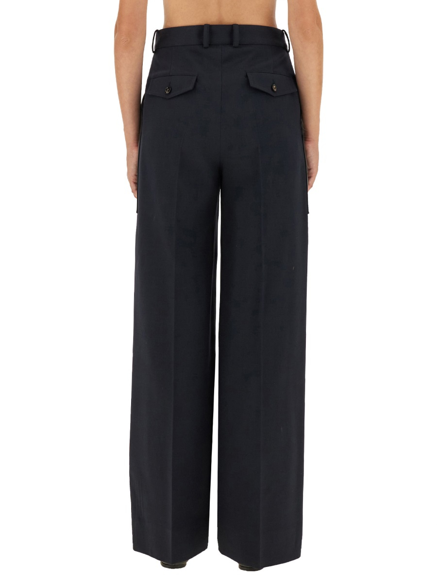 [Bottega Veneta] Trousers FW25 838347_V5P404246