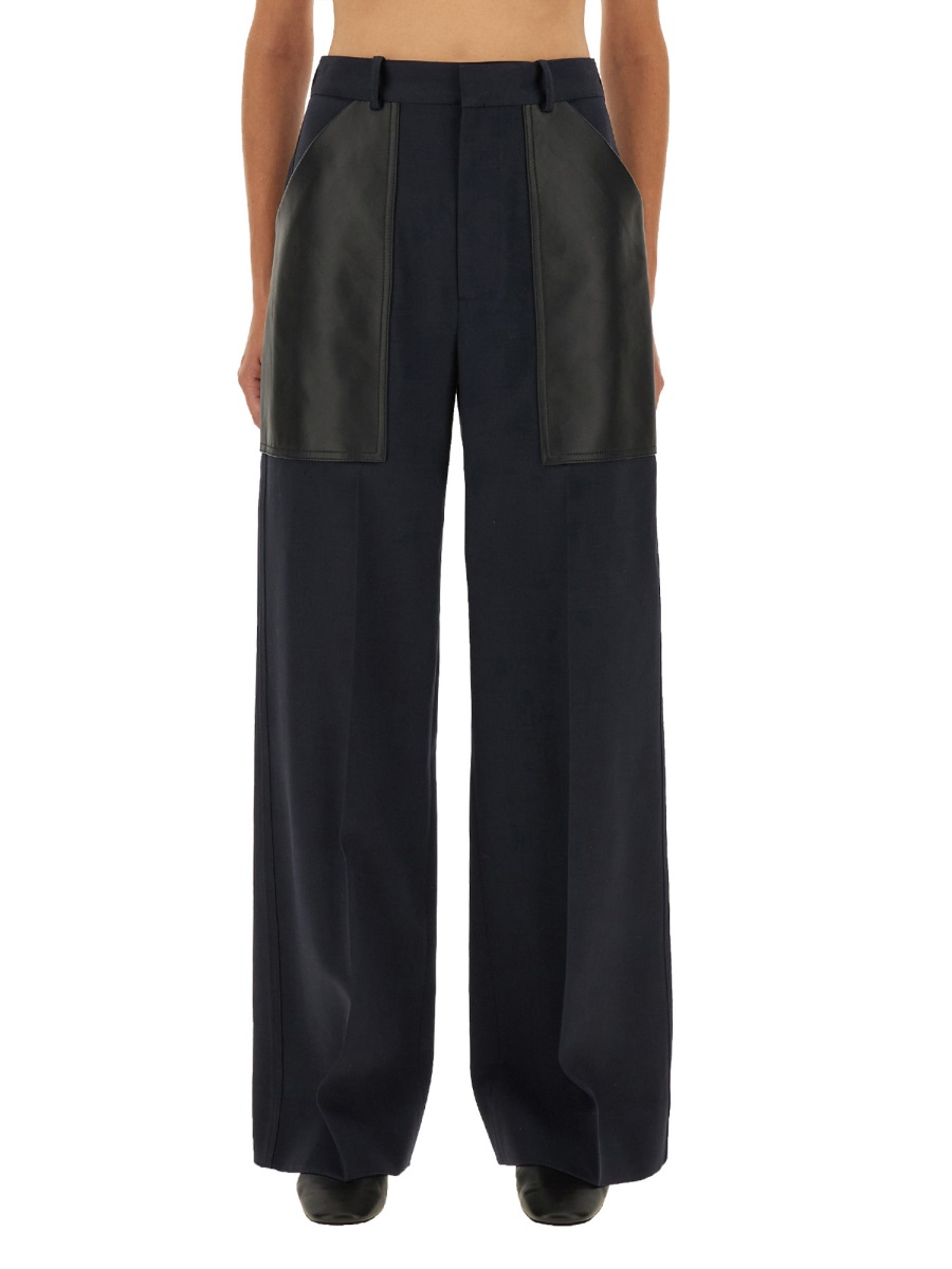 [Bottega Veneta] Trousers FW25 838347_V5P404246