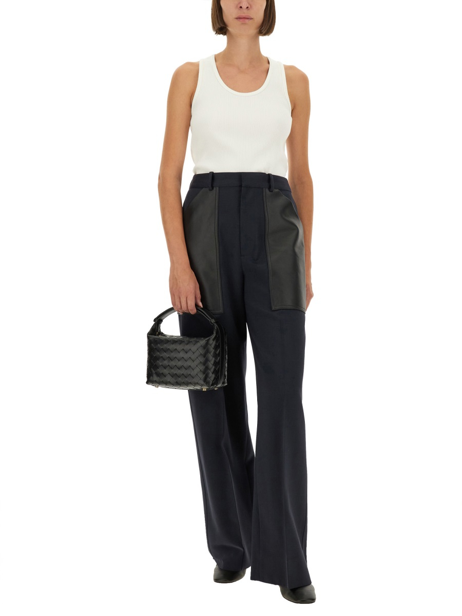 [Bottega Veneta] Trousers FW25 838347_V5P404246