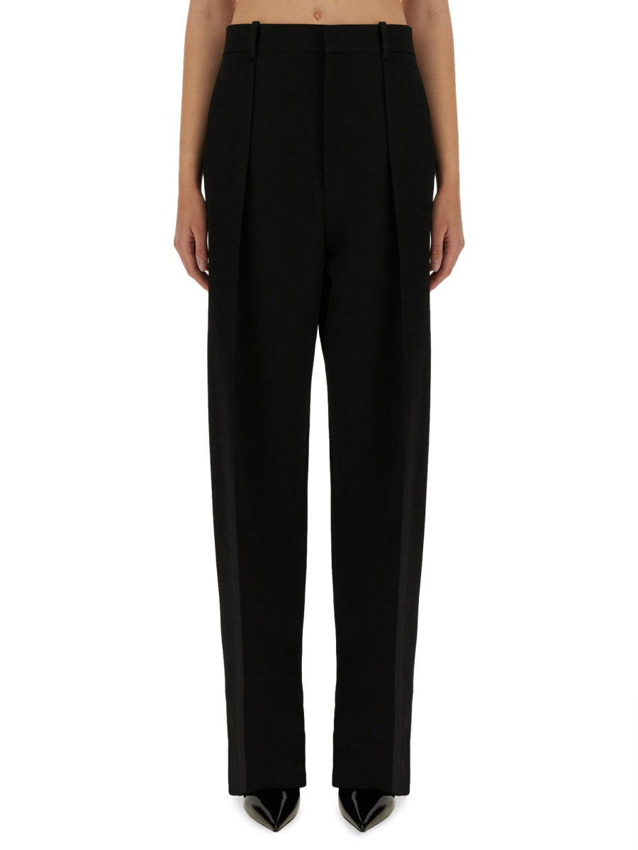 [Bottega Veneta] Trousers FW25 830002_V4C201000