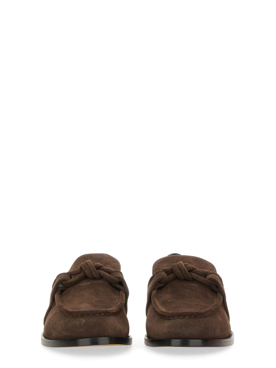 [Bottega Veneta] Loafer FW25 796445_V3QE12113