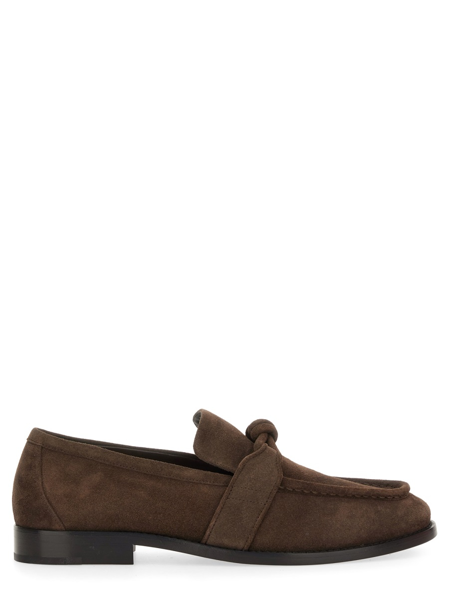[Bottega Veneta] Loafer FW25 796445_V3QE12113