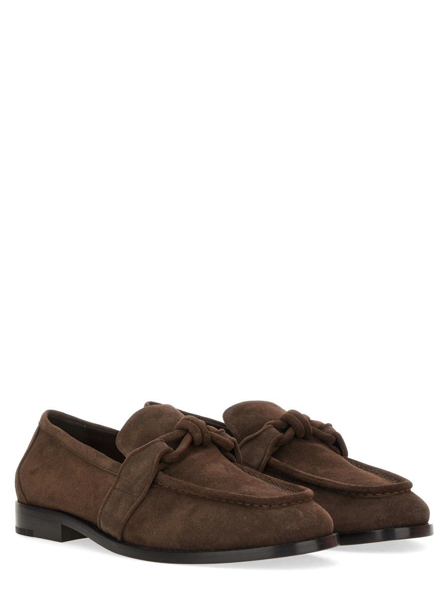 [Bottega Veneta] Loafer FW25 796445_V3QE12113