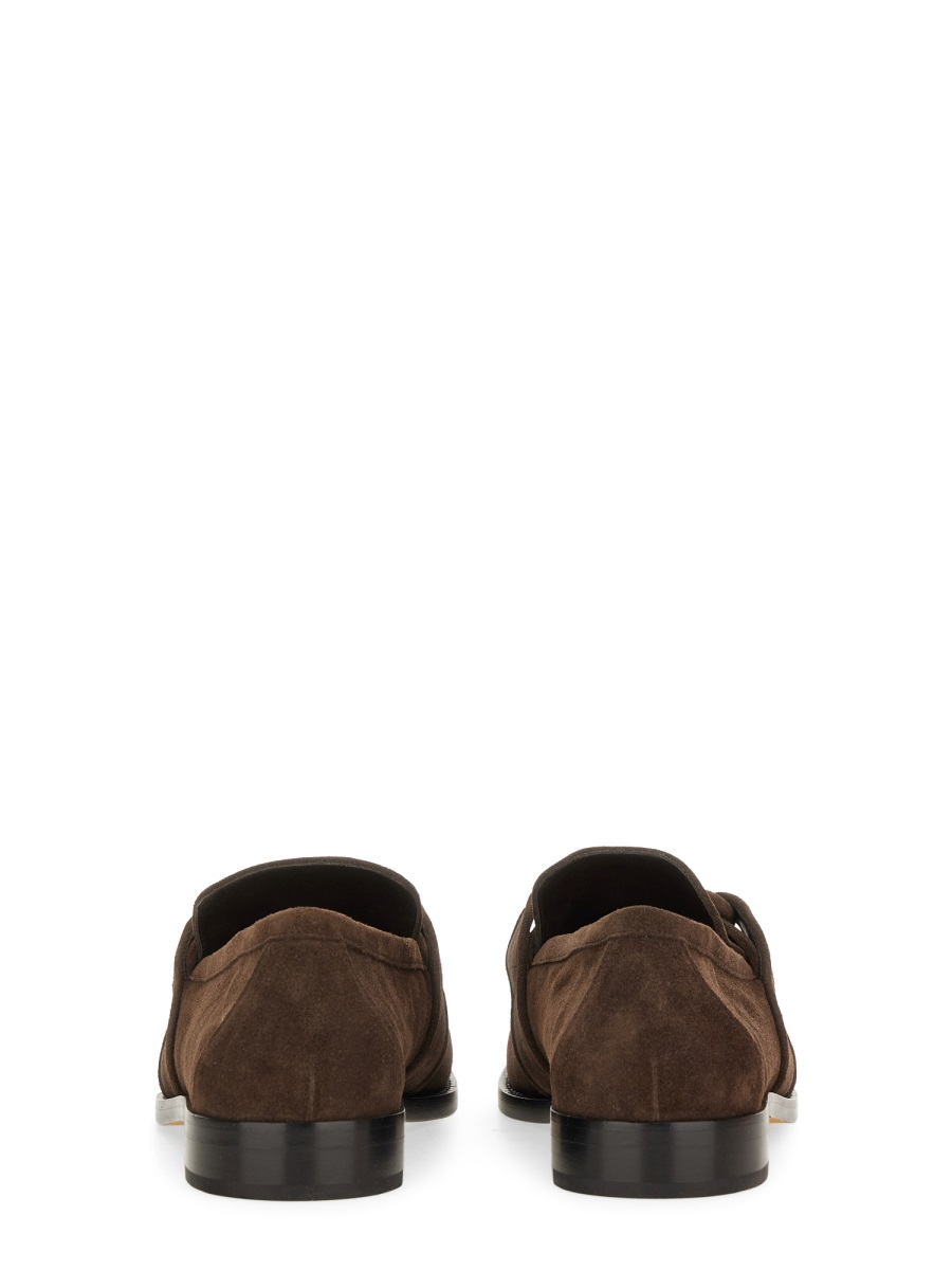 [Bottega Veneta] Loafer FW25 796445_V3QE12113