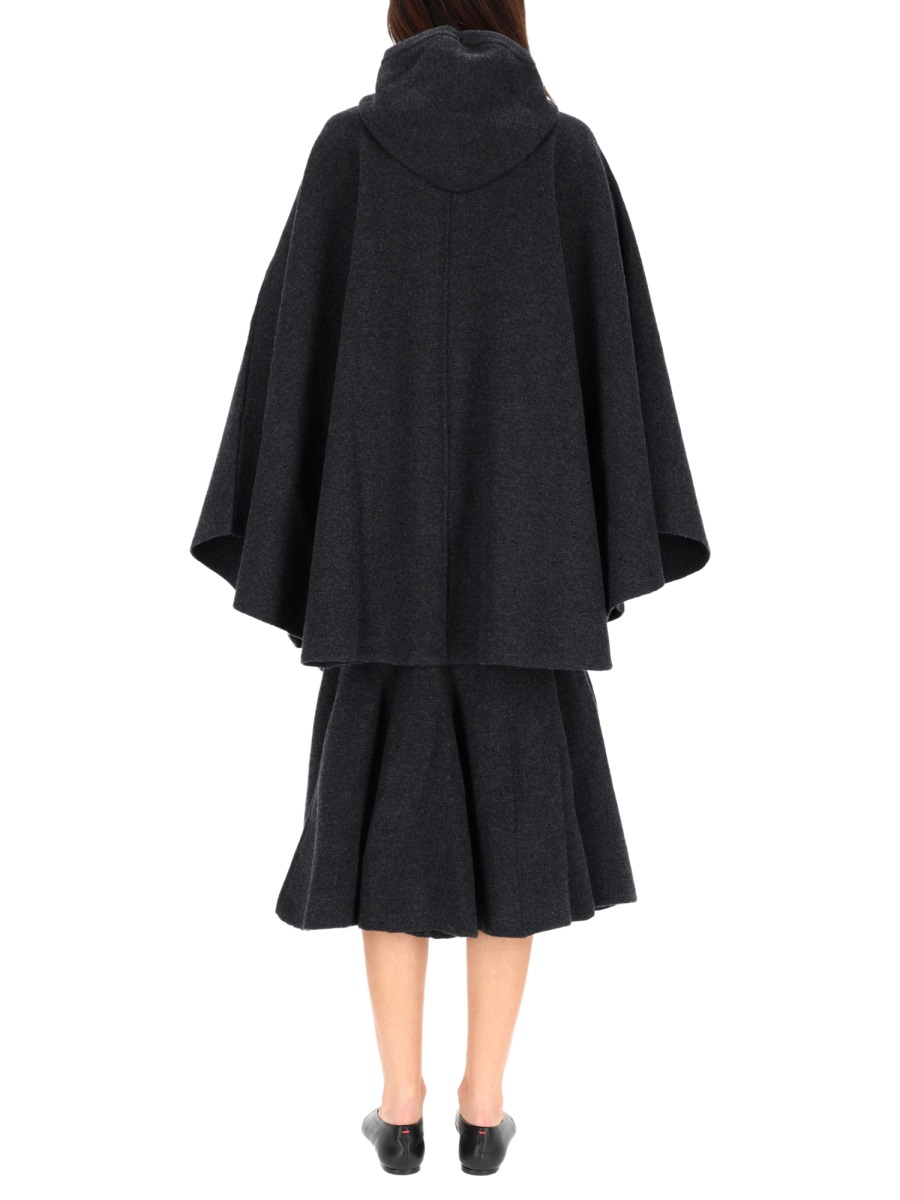 [Bottega Veneta] Coat FW25 843523_V33N01370