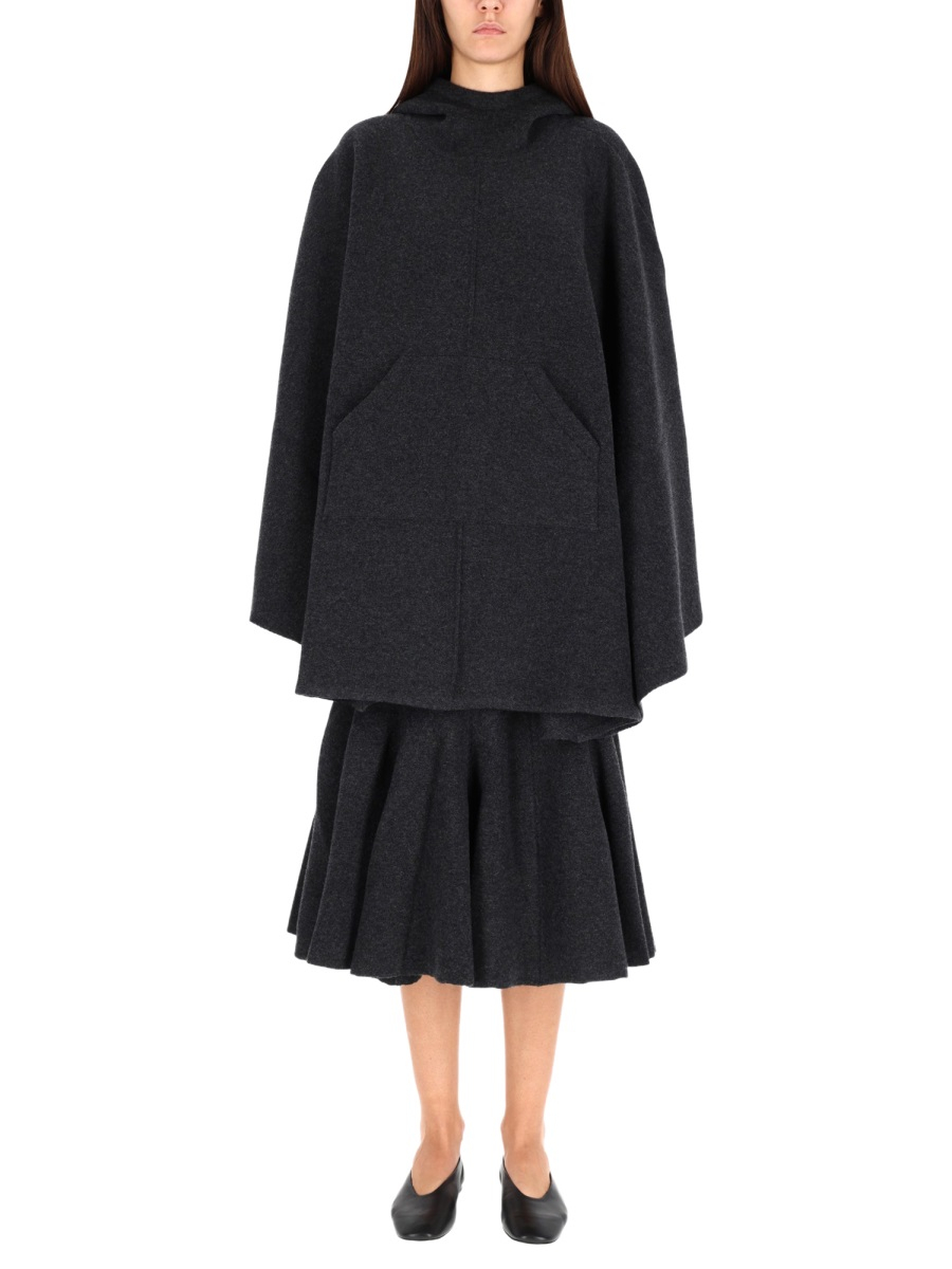 [Bottega Veneta] Coat FW25 843523_V33N01370