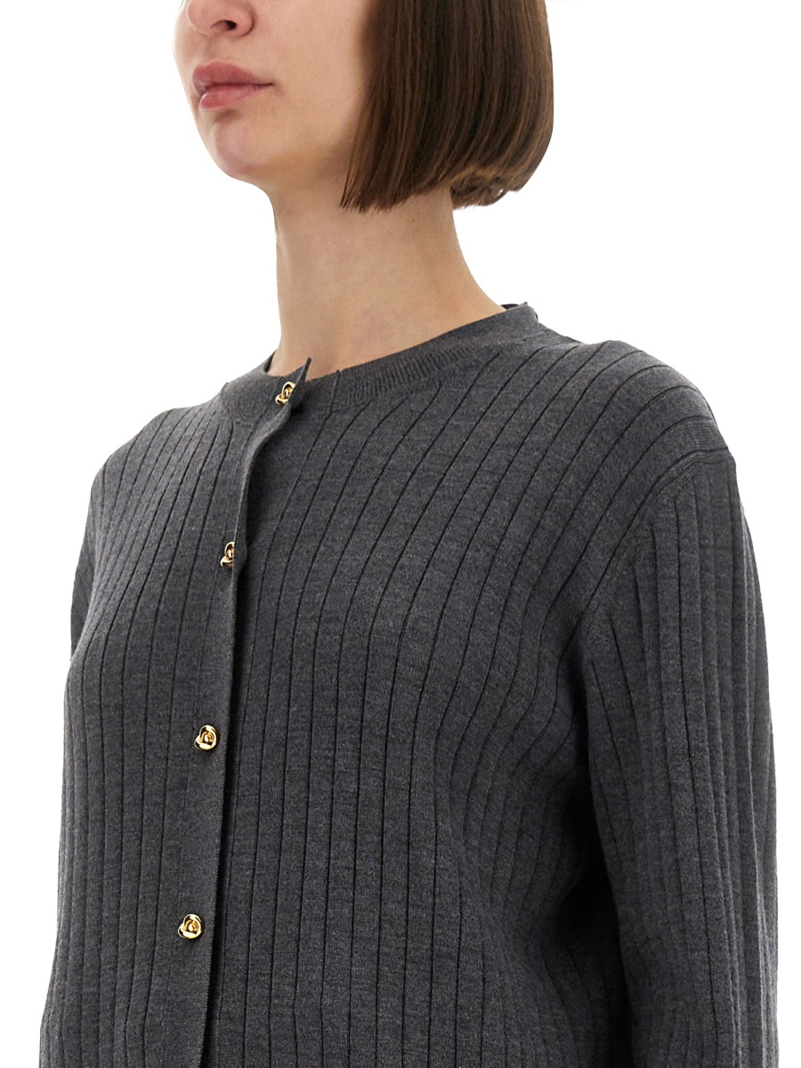 [Bottega Veneta] Cardigan FW25 835337_V5L701370