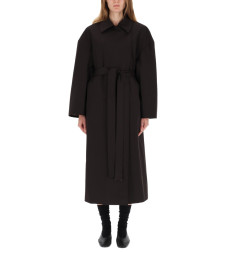 [Our Legacy] Coat FW25 W4251CC_CHURCHILLSTRIPEMEMBRANEWOOL