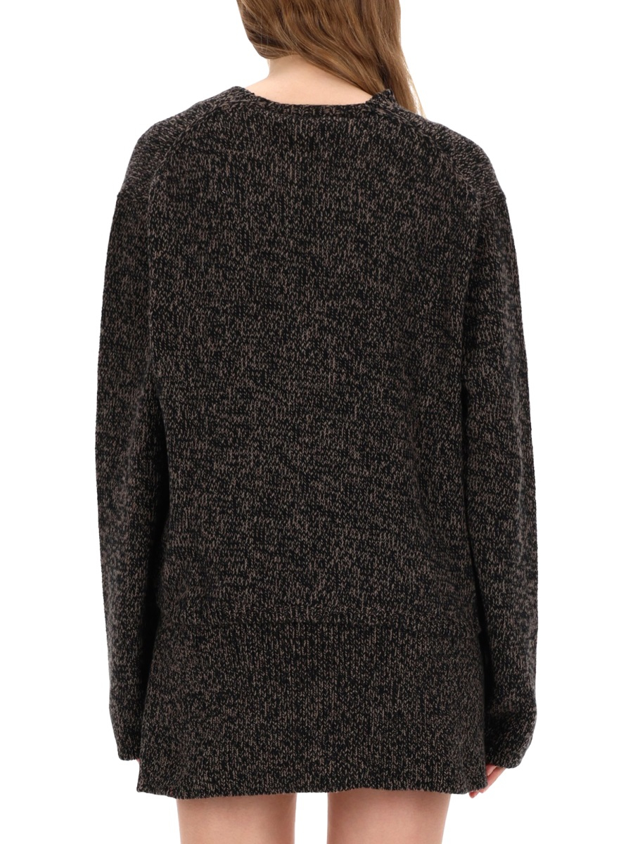 [Our Legacy] Cardigan FW25 W4253AB_BEARTWISTMOULINEWOOL