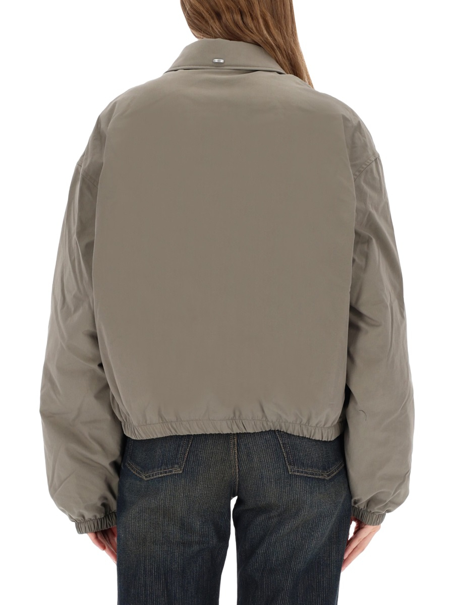 [Our Legacy] Casual Jacket FW25 W4251CS_SOLAROSAGETIDECOTTONNYLON
