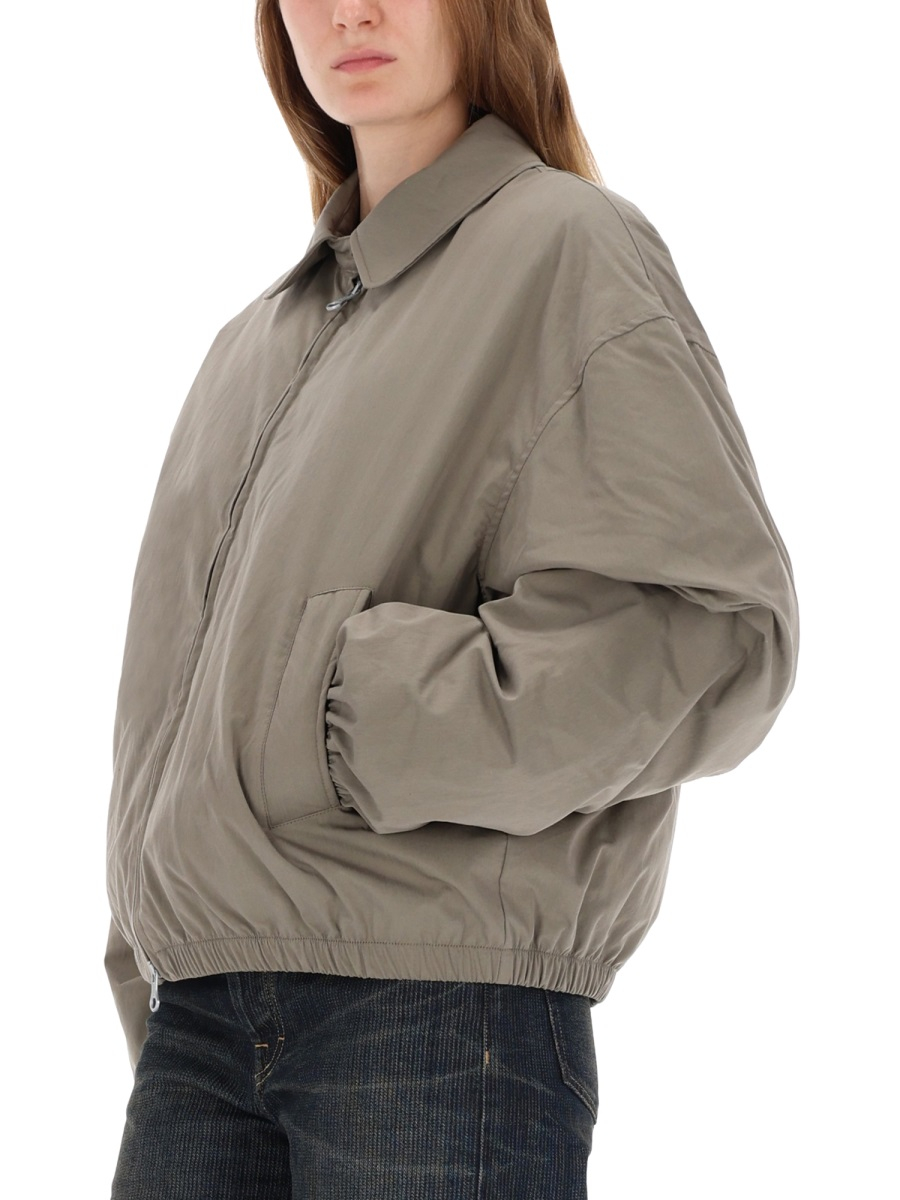 [Our Legacy] Casual Jacket FW25 W4251CS_SOLAROSAGETIDECOTTONNYLON