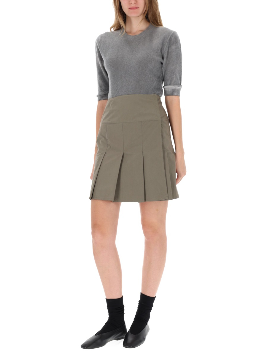 [Our Legacy] T-shirts Short Sleeve FW25 W4253DGS_GREYSPRAYDYECHERUBWOOL