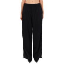 [Our Legacy] Trousers FW25 W4254RF_FRESHBLACKTARMACTWILL