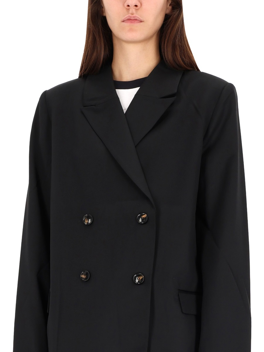 [GANNI] Blazer FW25 W0797_099