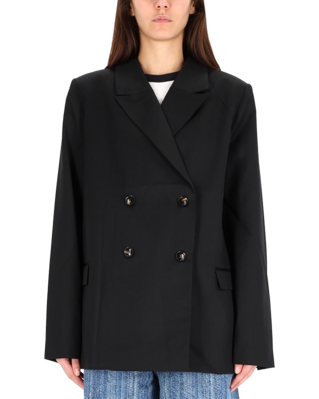 [GANNI] Blazer FW25 W0797_099