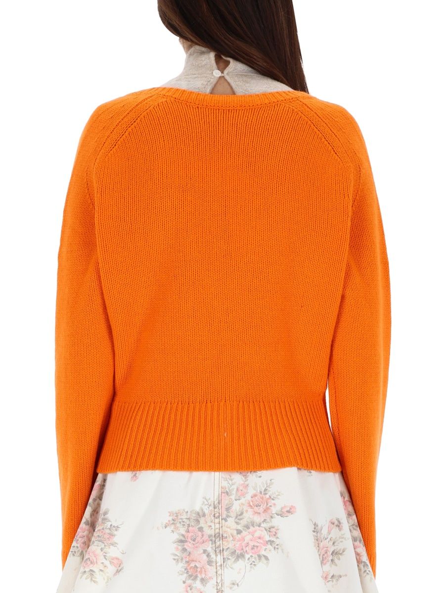 [GANNI] Knitwear FW25 K2623_755