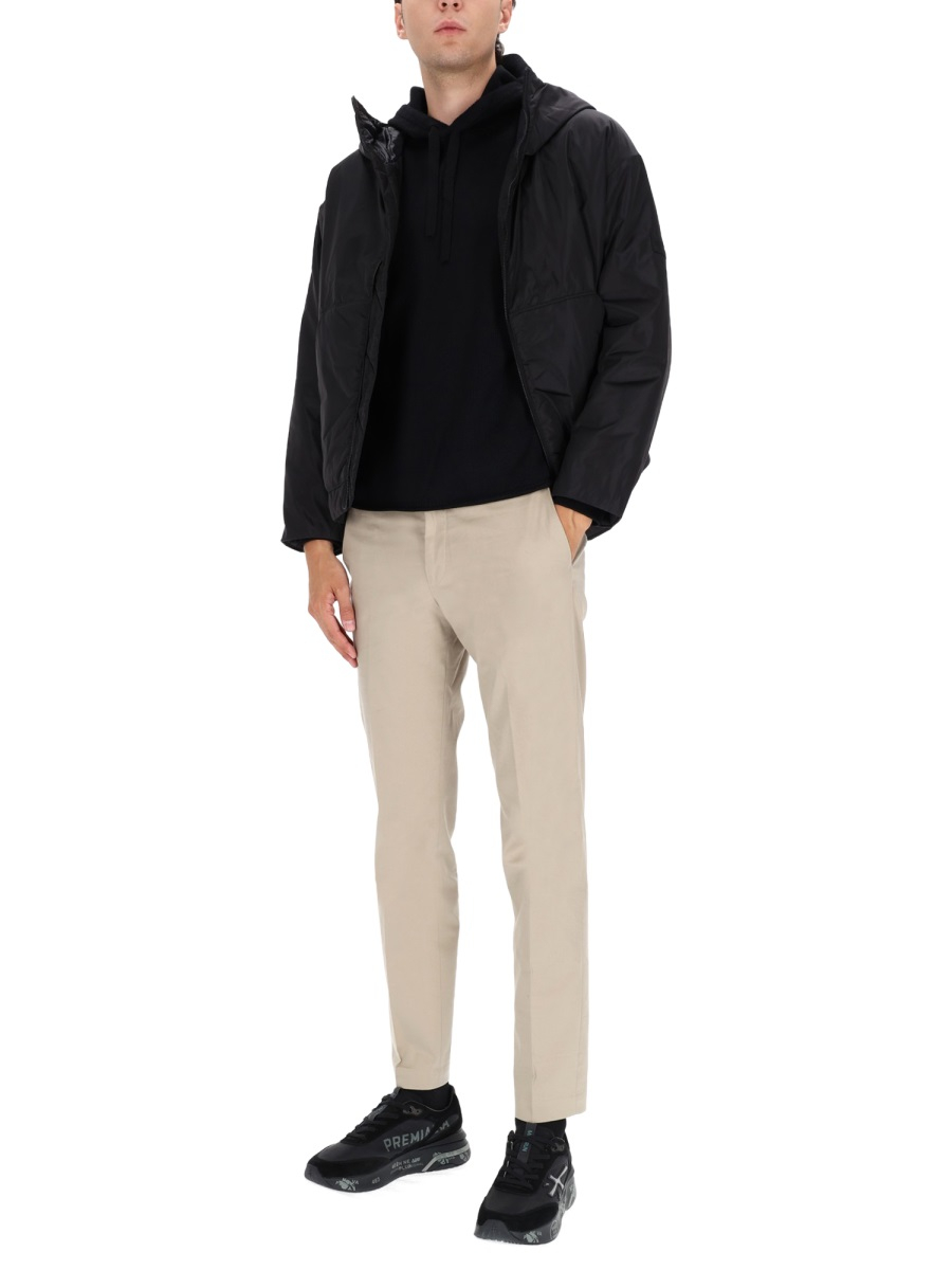 [Premiata] Jacket FW25 PA1023_BLACK
