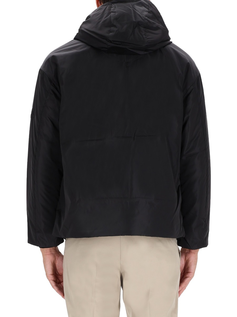 [Premiata] Jacket FW25 PA1023_BLACK