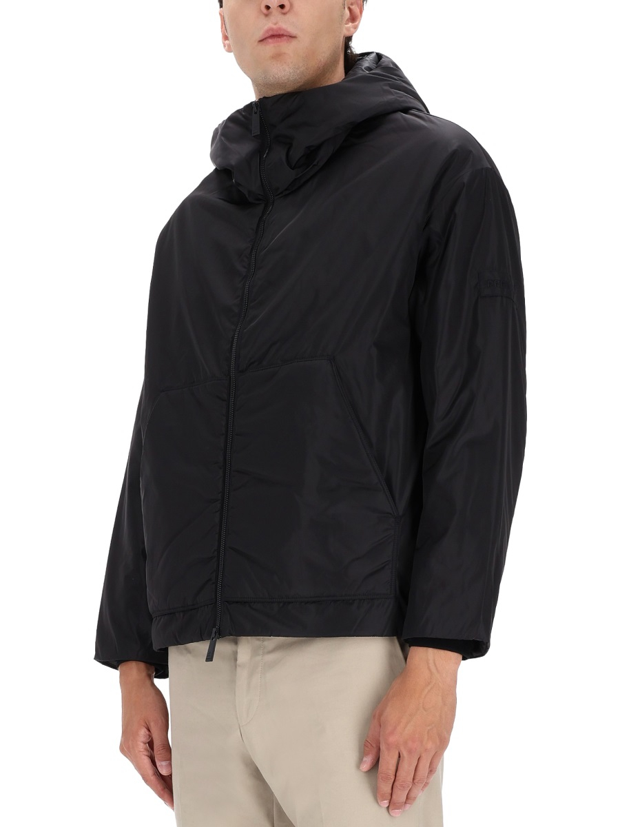 [Premiata] Jacket FW25 PA1023_BLACK