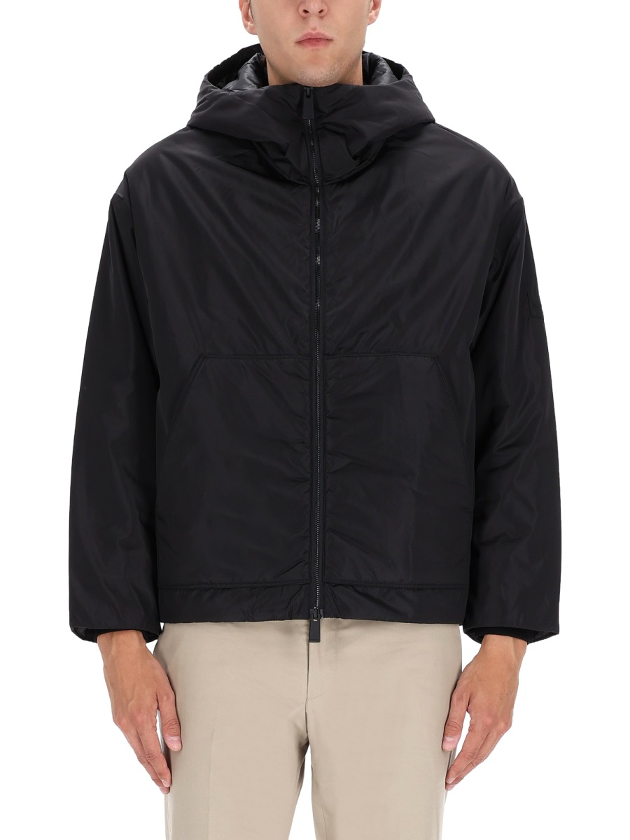 [Premiata] Jacket FW25 PA1023_BLACK