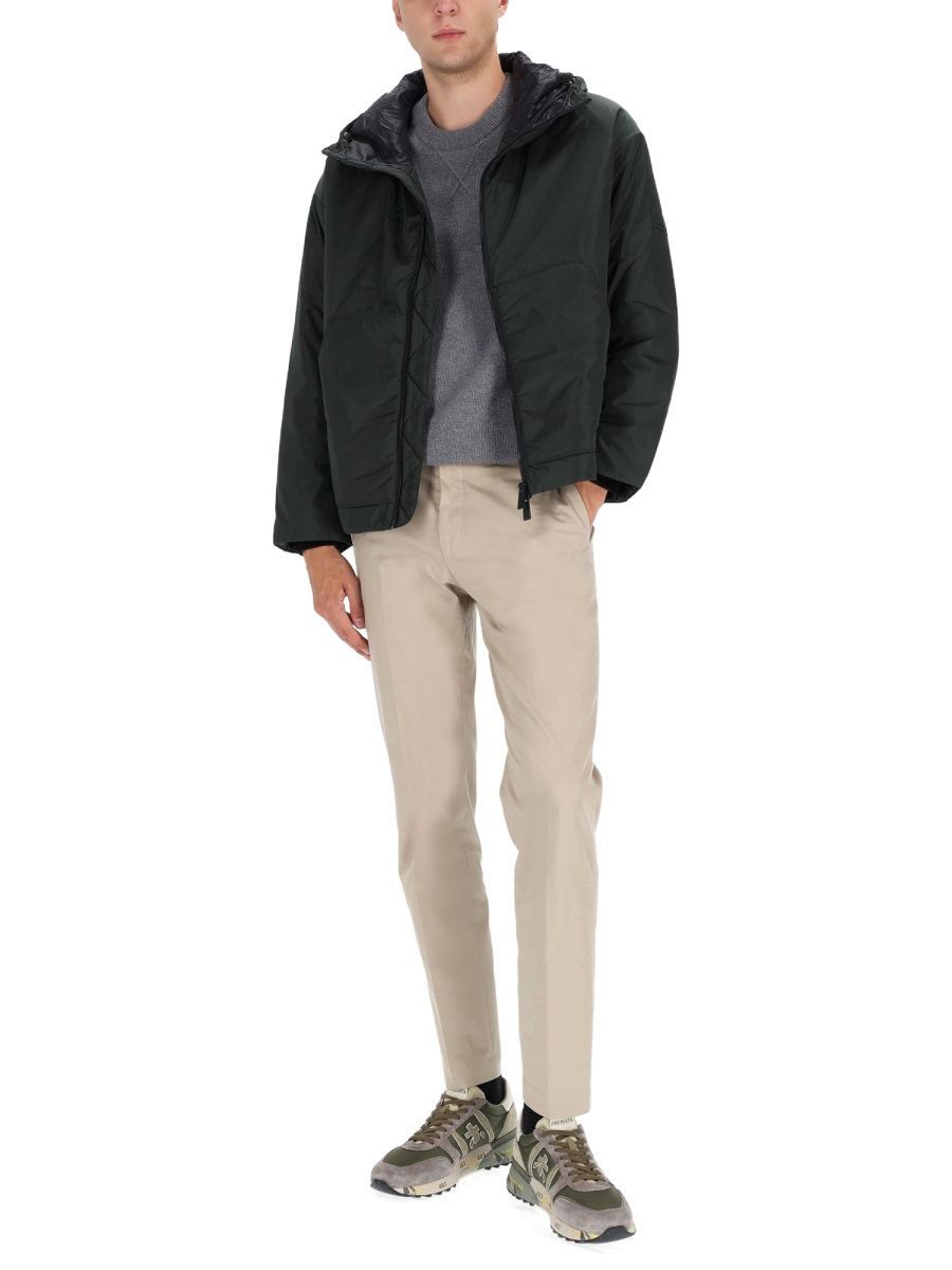[Premiata] Jacket FW25 PA1023_GREEN