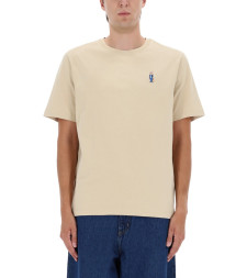 [MAISON KITSUNE] T-shirts Short Sleeve FW25 PM00121KJ7025_0335