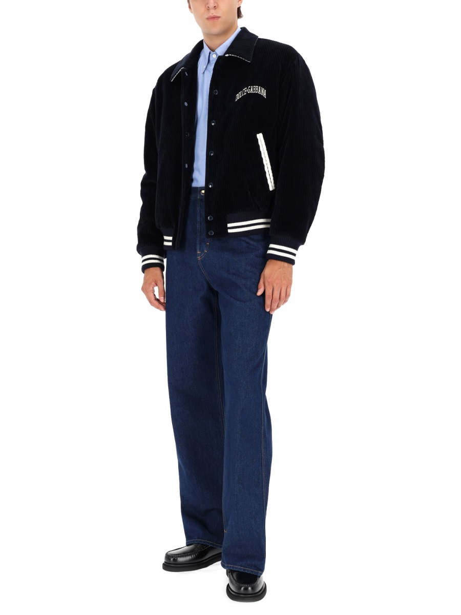 [Dolce & Gabbana] Jacket FW25 G9BPXZ_FUVLIB0665