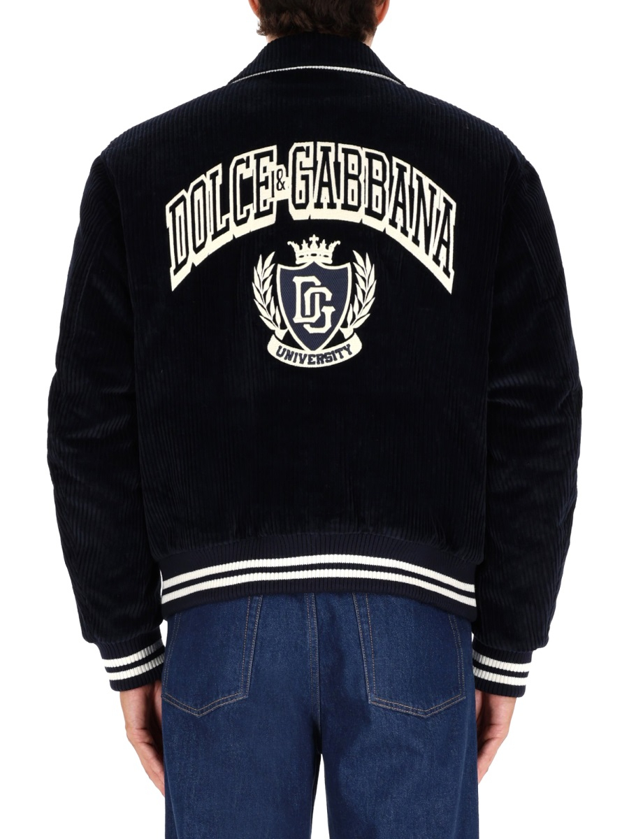 [Dolce & Gabbana] Jacket FW25 G9BPXZ_FUVLIB0665