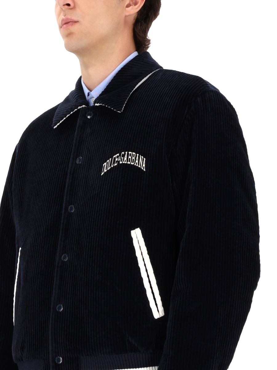 [Dolce & Gabbana] Jacket FW25 G9BPXZ_FUVLIB0665