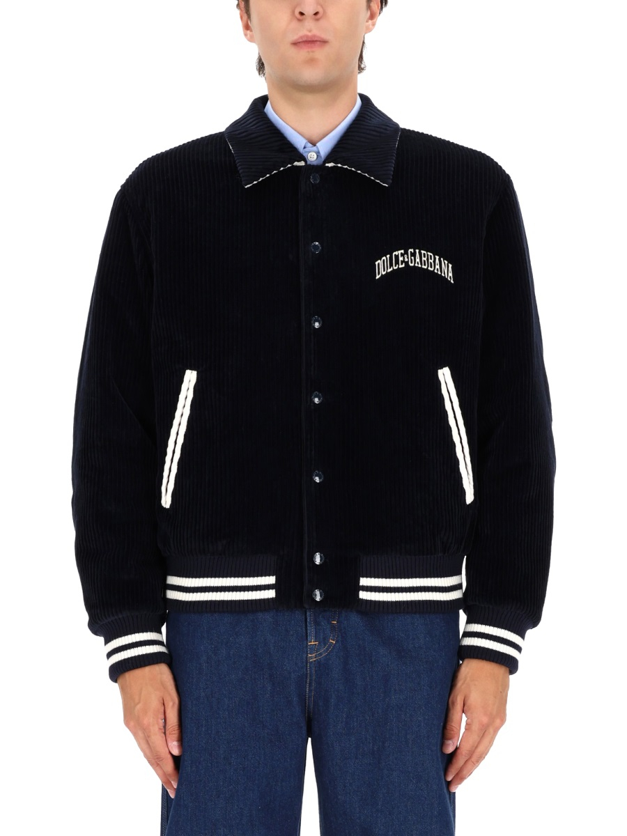 [Dolce & Gabbana] Jacket FW25 G9BPXZ_FUVLIB0665