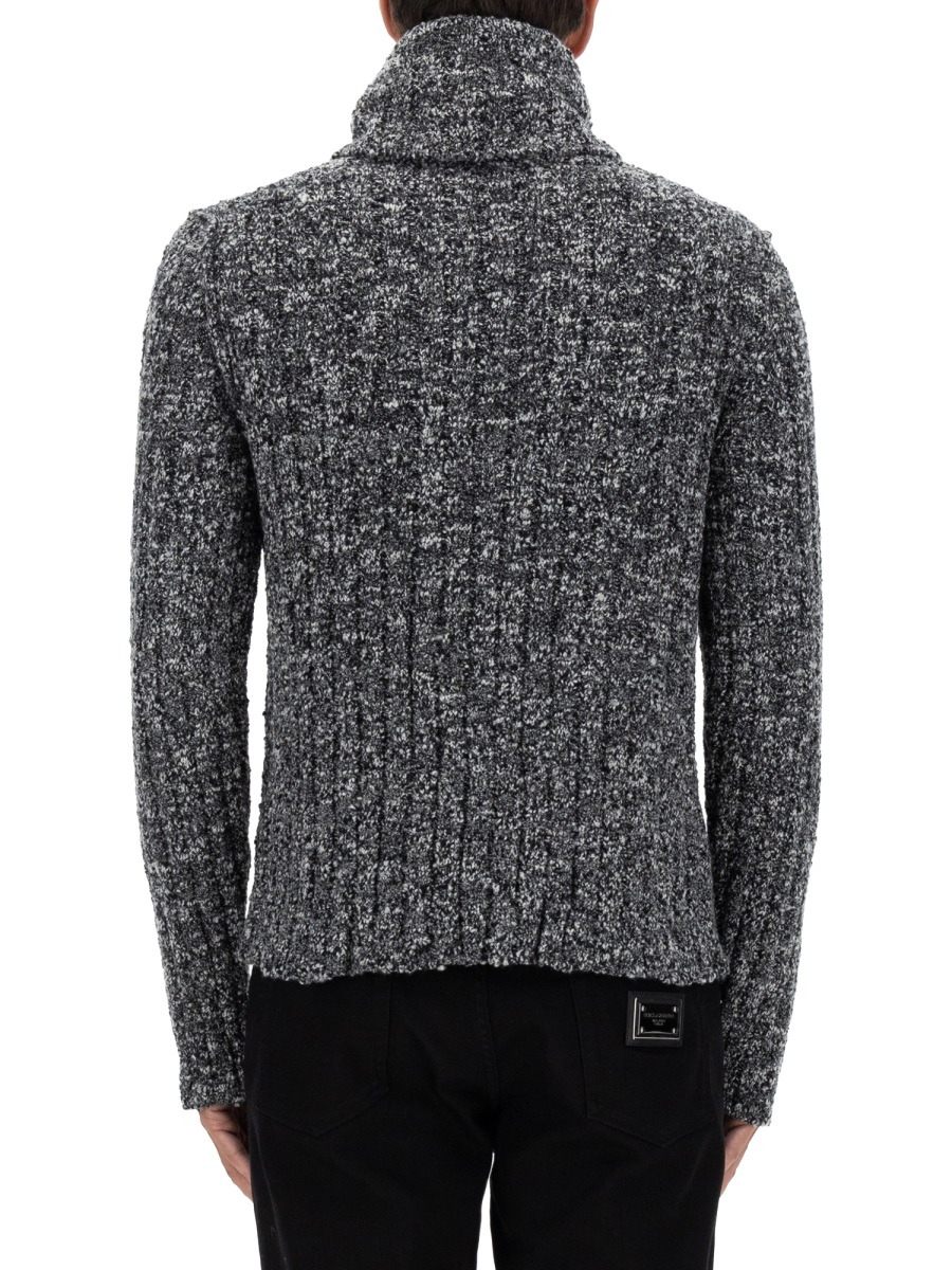 [Dolce & Gabbana] Knitwear FW25 GXW67T_JAM6OS0991