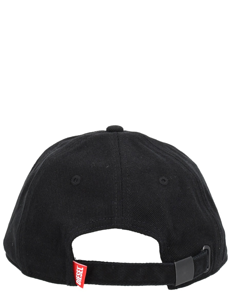 [Diesel] Cap FW25 A19422_0BLAA9XX