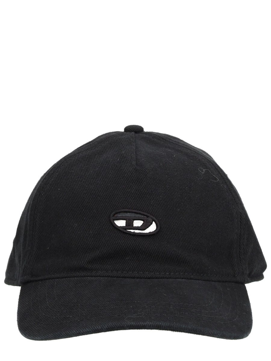 [Diesel] Cap FW25 A19422_0BLAA9XX