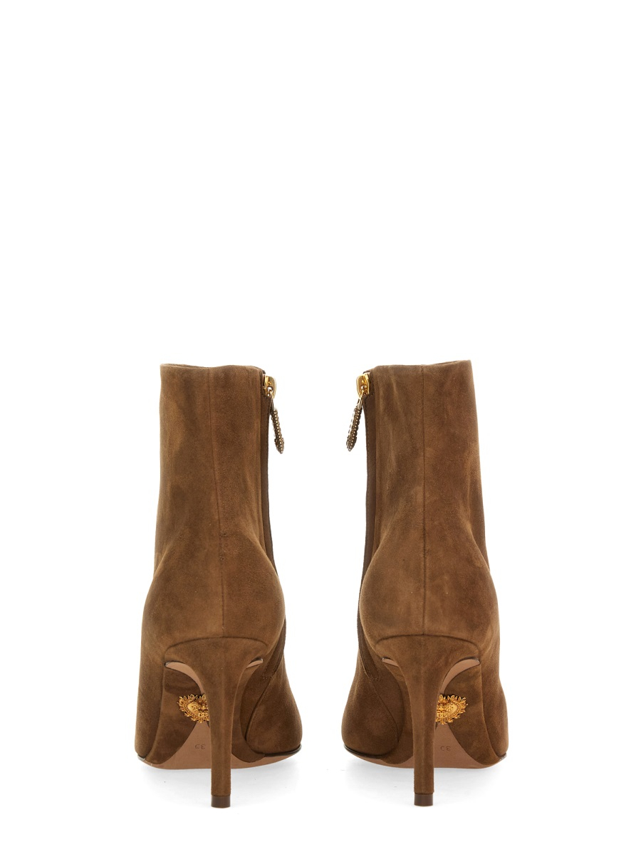 [Dolce & Gabbana] Ankle Boots FW25 CT1083_A127581301